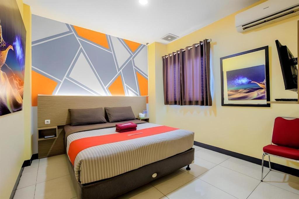 City Icon Residence Jakarta Exterior foto